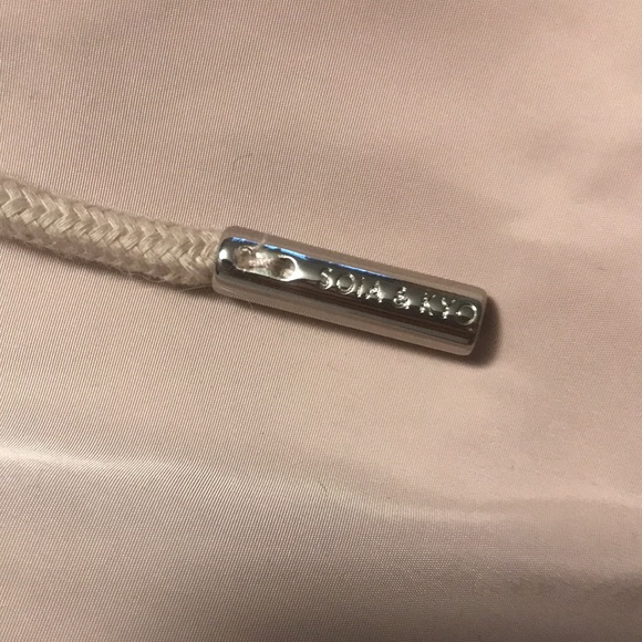 NWT Soia and Kyo light weight water repellent jacket - Picture 6 of 9